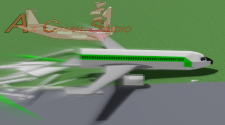 Air Crash Studio screenshot 1