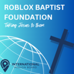 Roblox Baptist Foundation