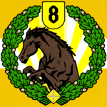 8. Calvary Division 'Leonard' of the GGA