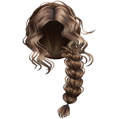 ODYSSEY ZENDAYA ATHENA GODDESS HAIR Roblox item