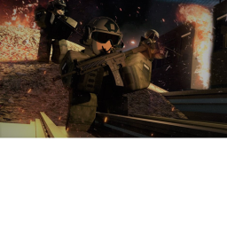 Fort Armed