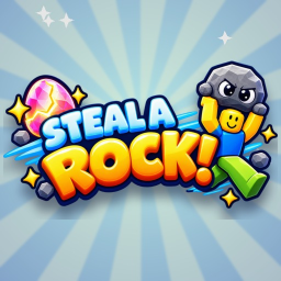 [New Release] Steal A Rock 🪨