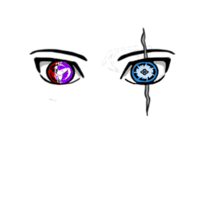 Forge Rengoku and Minikaze Azure Roblox decal