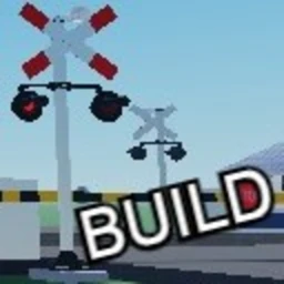 Build a Malaysian Railroad Crossing [BETA] icon