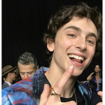 timothee chalamet fan group