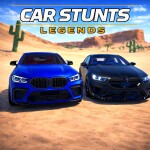 [REWARDS⏰] Car Stunts Legends