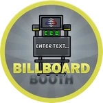 Billboard Booth