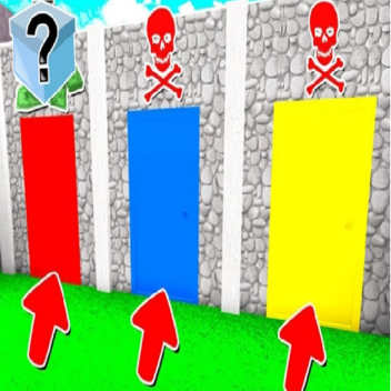 Elige la puerta correcta [BETA]