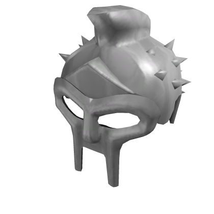 Spiked Helm of Shining Righteous Truth