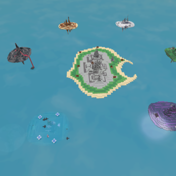 Elemental Lake