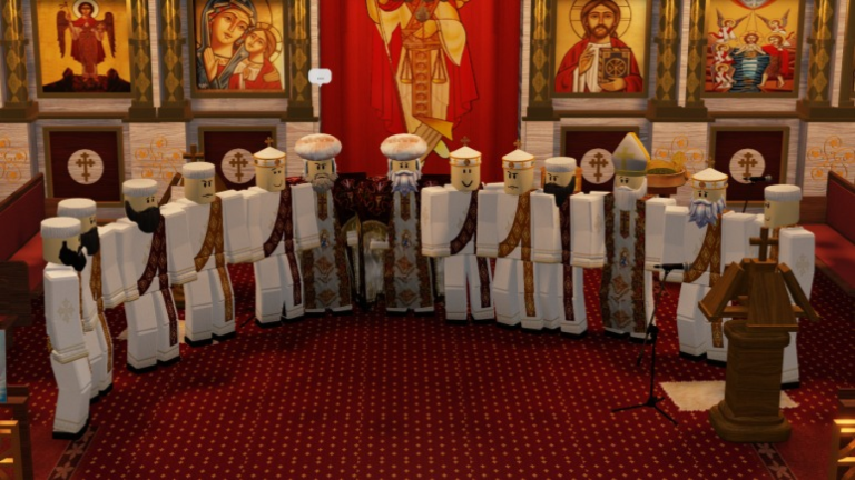 Coptic Orthodox Church screenshot 4