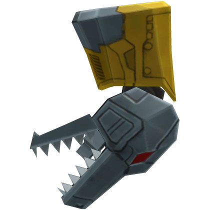 Grimlock E-W Dino Head