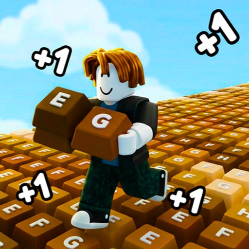 +1 Speed Keyboard Bridge Escape Roblox game