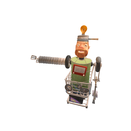 Dave-bot 3000