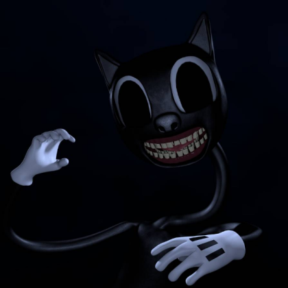 Cartoon Cat Roblox decal