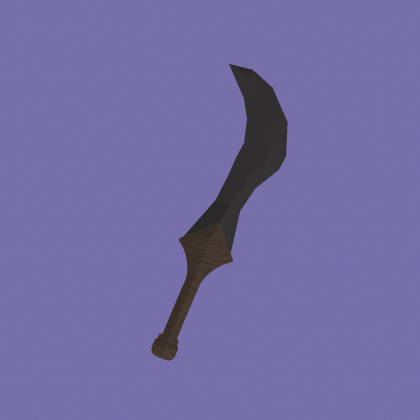 Scythe Sword