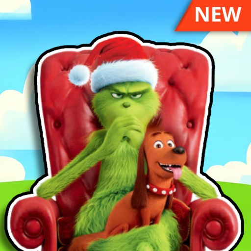 Grinch Tycoon - 2 Player official Roblox game thumbnail