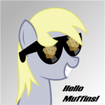 The Derpy hooves savers