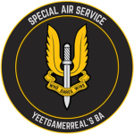 |YGR BA| Special Air Service