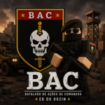 “BAC” — Batalhão de ações de comandos