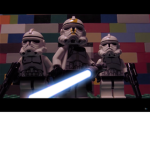 The Lego Empire