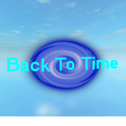 Back To Time (Coming Soon)
