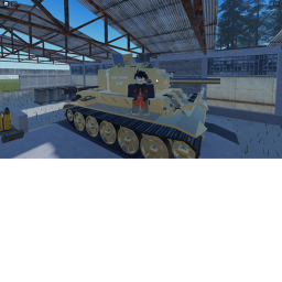 Multicrew tank testing (CQC)  (READ DESC)