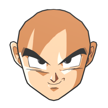Goku Face (DBS) Roblox item