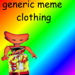 Generic Meme Clothing