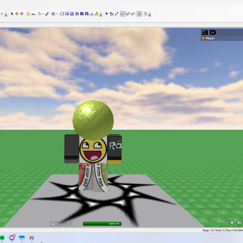 Baseplate Classic [No Admin] [No Backdoor]