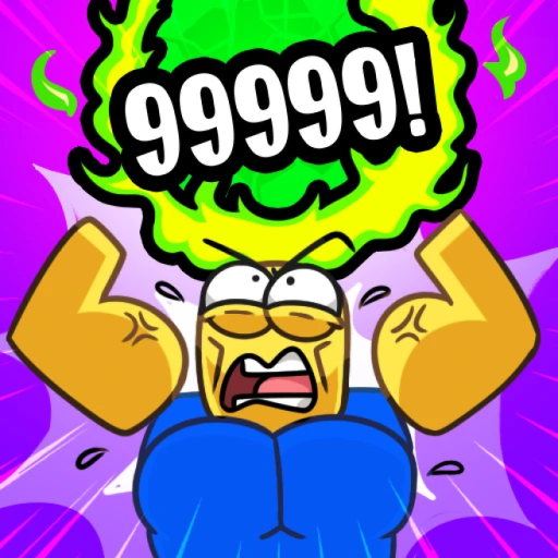 [NEW] Power Punch Simulator official Roblox game thumbnail