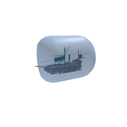 MRF Ship in a Bottle