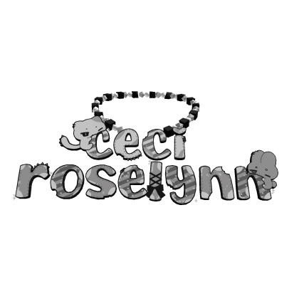 ceci & roselynn ♡