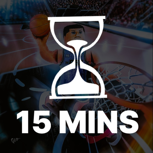 [15 分钟] 游乐场篮球🏀
