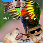 My group for chill people