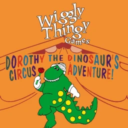 Dorothy’s Circus Adventure | WigglyThingy Games icon