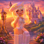 Peachy Sky army