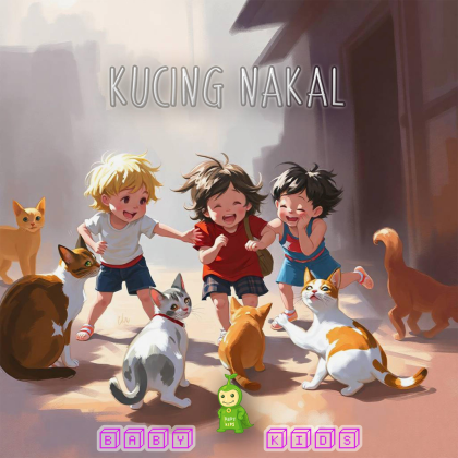 Lagu Anak Kucing Nakal Roblox music