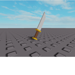 Sword Fight On a Baseplate!