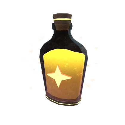 backdoor big potion