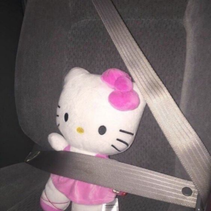 Hello Kitty Roblox decal