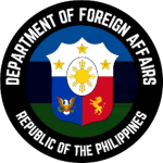 Department of Foreign Affairs || AFP