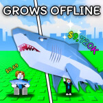 Own a Fish Pond🦈[MEGALODON]