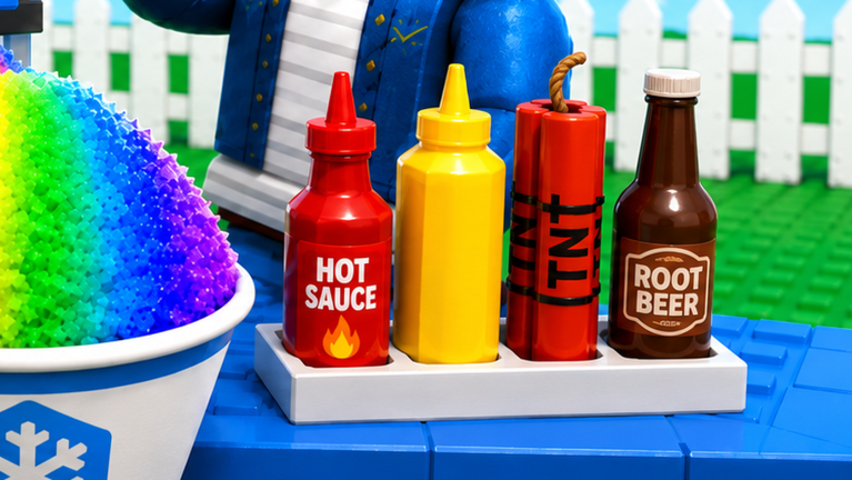 10 New Flavors!