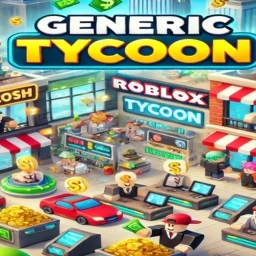 Generic Tycoon{ uncopylocked} icon