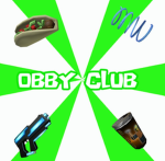 OBBY CLUB for Roblox