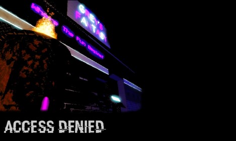 Access Denied [MENU TEST]