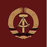 [DDR] Ministry for Foreign Affairs of the GDR