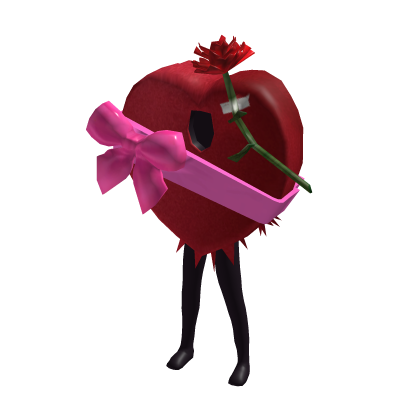 Valentine's Day Delight Disguise