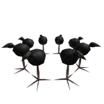 Pukeko Hoard of Destruction